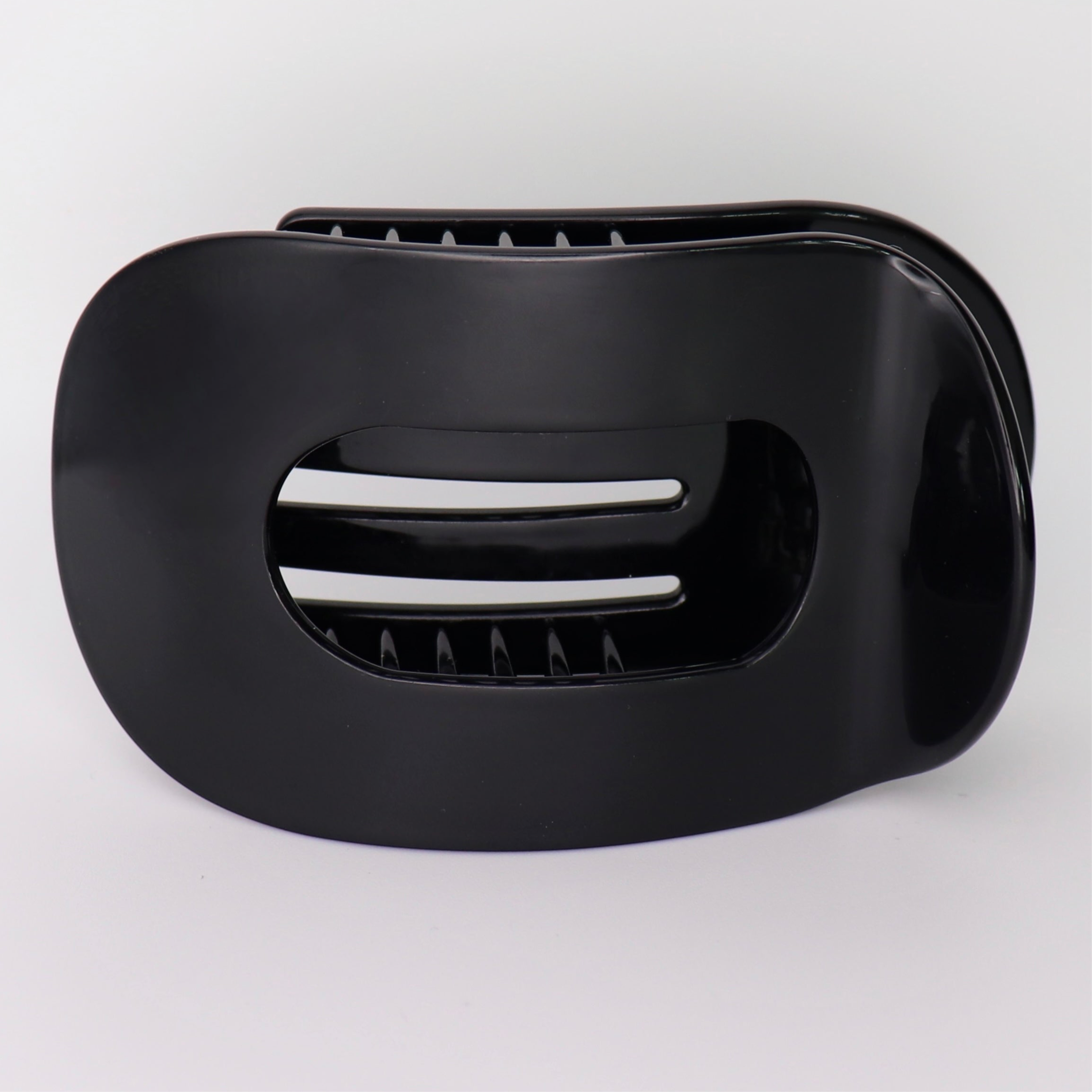 Bellagrip Flat Claw Clip in Black