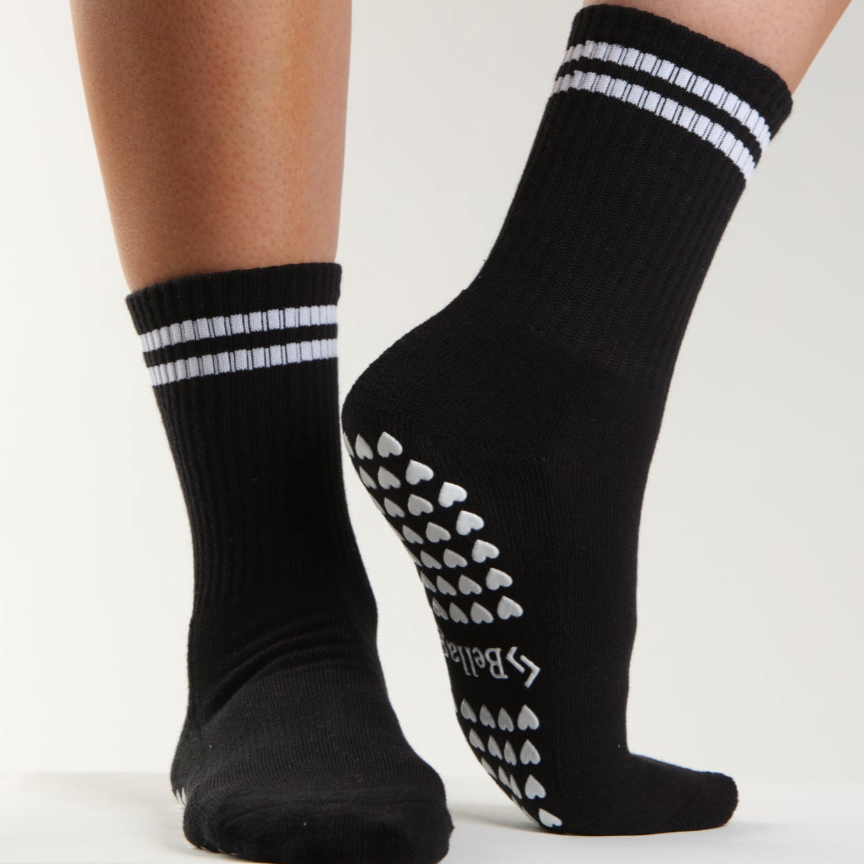 Classic Crew in Black