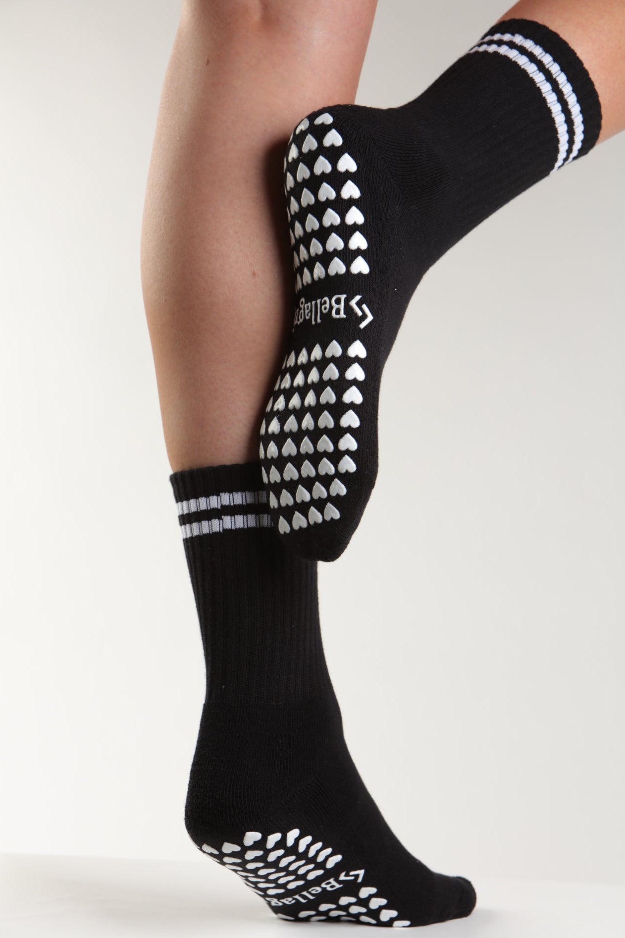 Classic Crew in Black