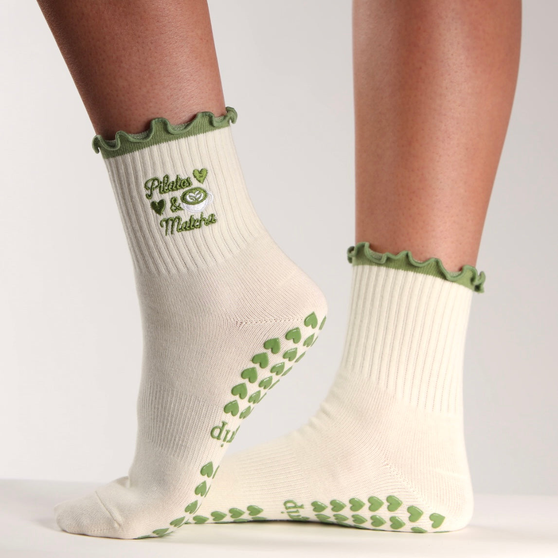 Pilates & Matcha