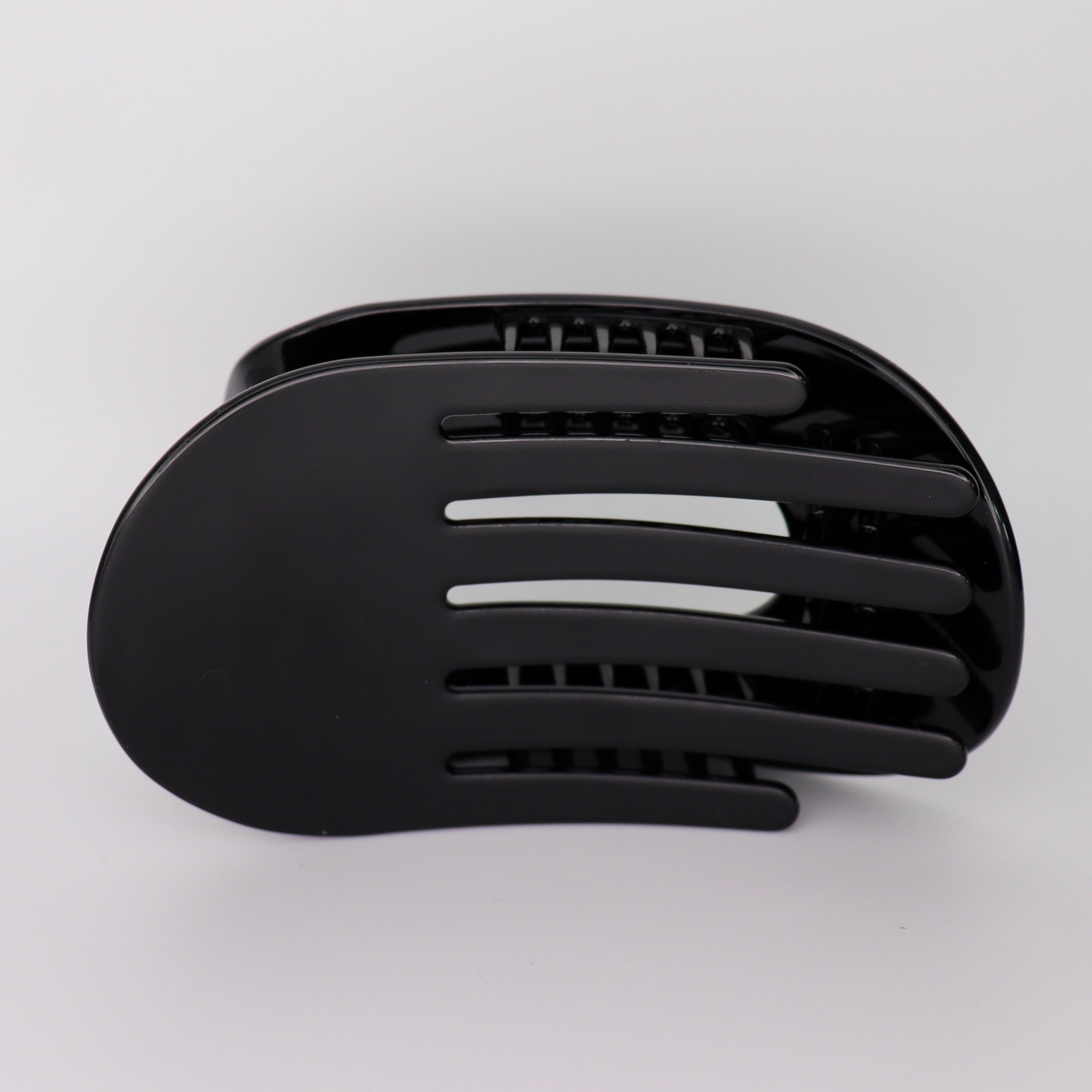 Bellagrip Flat Claw Clip in Black