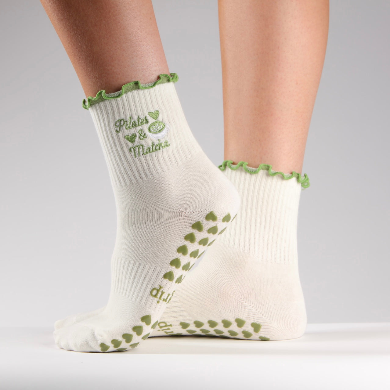 Pilates & Matcha